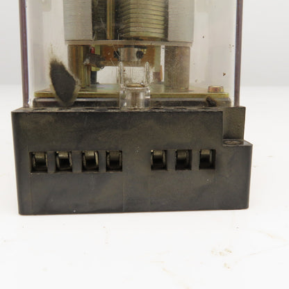 E. Dold u Sohne F 830.44 Relay 110V 50/60Hz 6A 220V