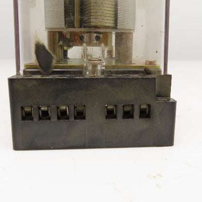 E. Dold u Sohne F 830.44 Relay 110V 50/60Hz 6A 220V