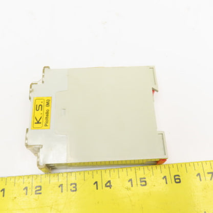 Dold MK 9908.82 Minitimer 1.5-30s Timing Relay 110V