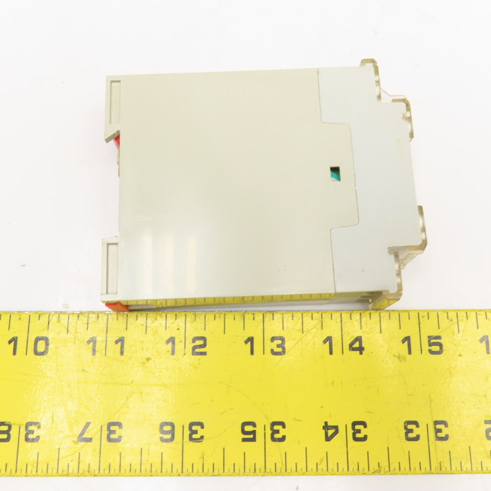 Dold MK 9908.82 Minitimer 1.5-30s Timing Relay 110V