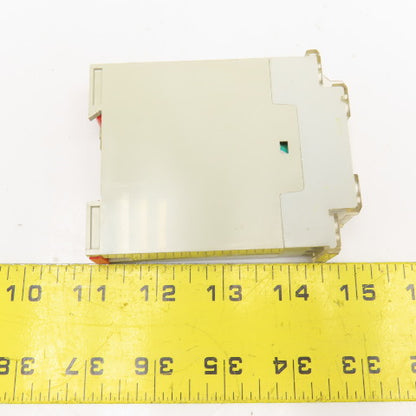 Dold MK 9908.82 Minitimer 1.5-30s Timing Relay 110V