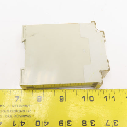 Dold MK 9908.82 Minitimer 0.05-1s Timing Relay 110V