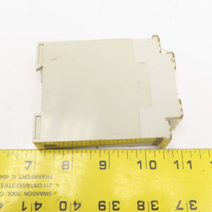 Dold MK 9908.82 Minitimer 0.05-1s Timing Relay 110V
