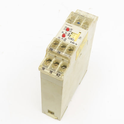 Dold MK 9908.82 Minitimer 0.05-1s Timing Relay 110V