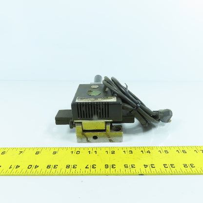 Habasit P-40 120V Hot Press Belt Welder Splicer 100°C 0.4A Single Phase Tested