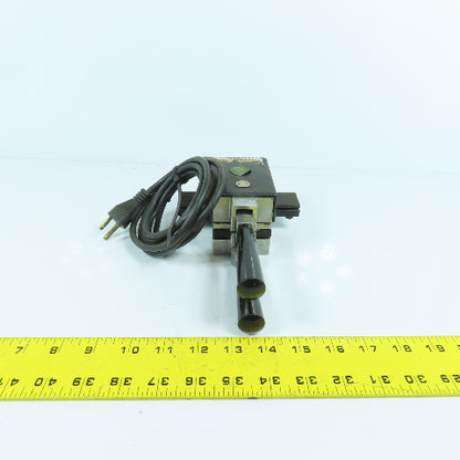 Habasit P-40 120V Hot Press Belt Welder Splicer 100°C 0.4A Single Phase Tested