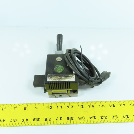 Habasit P-40 120V Hot Press Belt Welder Splicer 100°C 0.4A Single Phase Tested