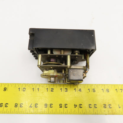 Dold ZR1u712T3 Timing Relay 1-30s 110V 220V Contact Missing Cover
