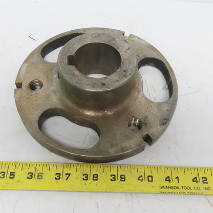 7" OD x 1-7/8" Bore Coupling Hub For Sullair Compressor