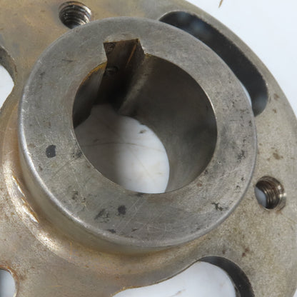 7" OD x 1-7/8" Bore Coupling Hub For Sullair Compressor