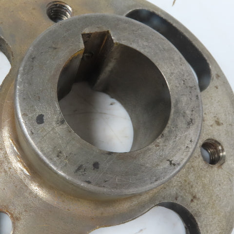 7" OD x 1-7/8" Bore Coupling Hub For Sullair Compressor