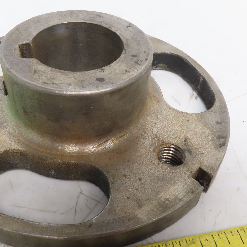 7" OD x 1-7/8" Bore Coupling Hub For Sullair Compressor