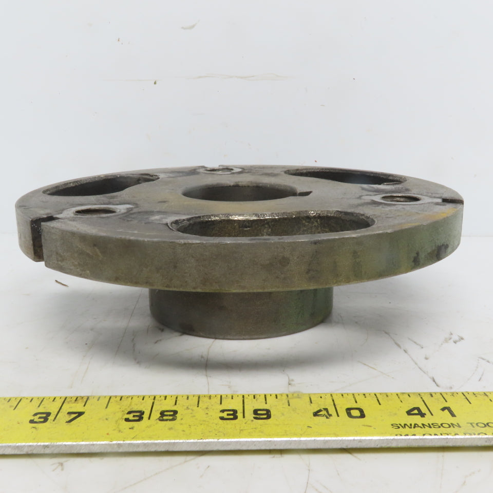 7" OD x 1-7/8" Bore Coupling Hub For Sullair Compressor