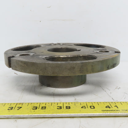 7" OD x 1-7/8" Bore Coupling Hub For Sullair Compressor