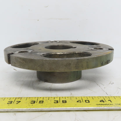 7" OD x 1-7/8" Bore Coupling Hub For Sullair Compressor