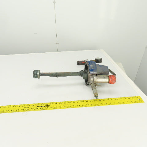 Graco 963685 Prince Air Powered Diaphragm Pump 100PSI With Regulator