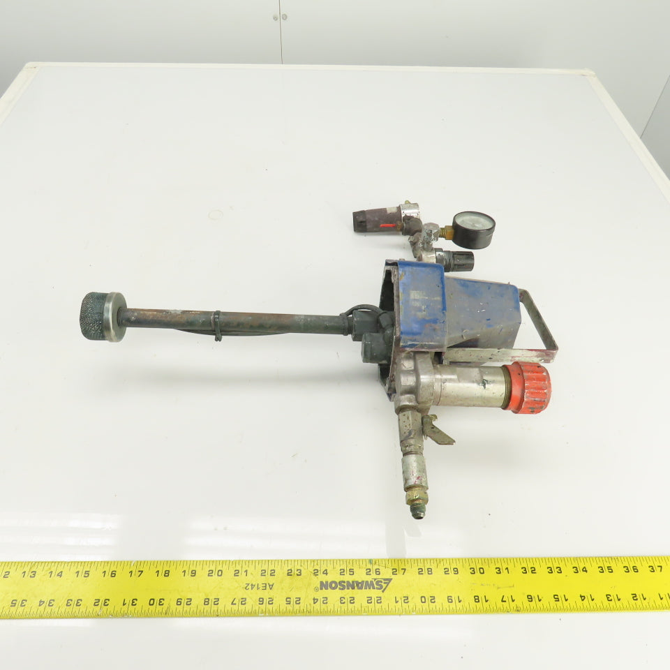 Graco 963685 Prince Air Powered Diaphragm Pump 100PSI With Regulator