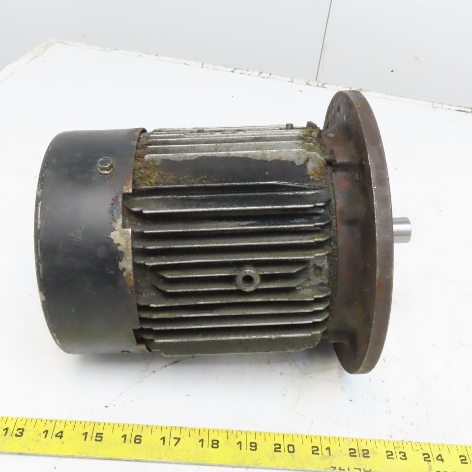 Leroy Somer LS80L1 PTO Electric Motor 0.55 kW 3410 RPM 50/60Hz 3 Phase