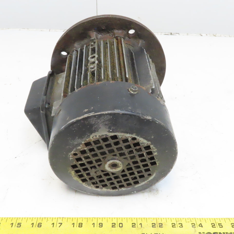 Leroy Somer LS80L1 PTO Electric Motor 0.55 kW 3410 RPM 50/60Hz 3 Phase