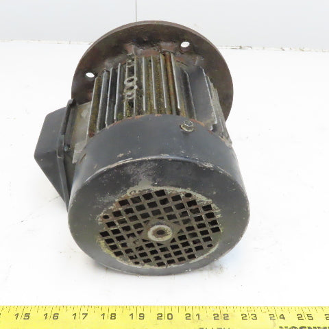 Leroy Somer LS80L1 PTO Electric Motor 0.55 kW 3410 RPM 50/60Hz 3 Phase
