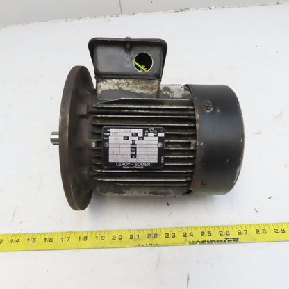 Leroy Somer LS80L1 PTO Electric Motor 0.55 kW 3410 RPM 50/60Hz 3 Phase