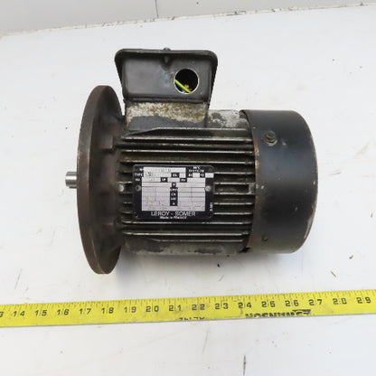 Leroy Somer LS80L1 PTO Electric Motor 0.55 kW 3410 RPM 50/60Hz 3 Phase