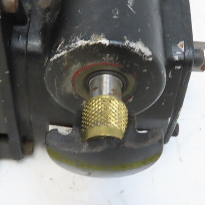 Camco 60:1RDM6H20-270 Rotary Indexer Drive Turn Table 90VDC 1Hp 60:1
