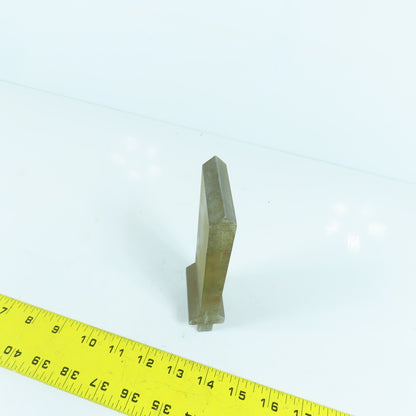 2" Press Brake 90° Forming Angle Die Block 1/2" Tang 5-1/2" High 5/8" Thick