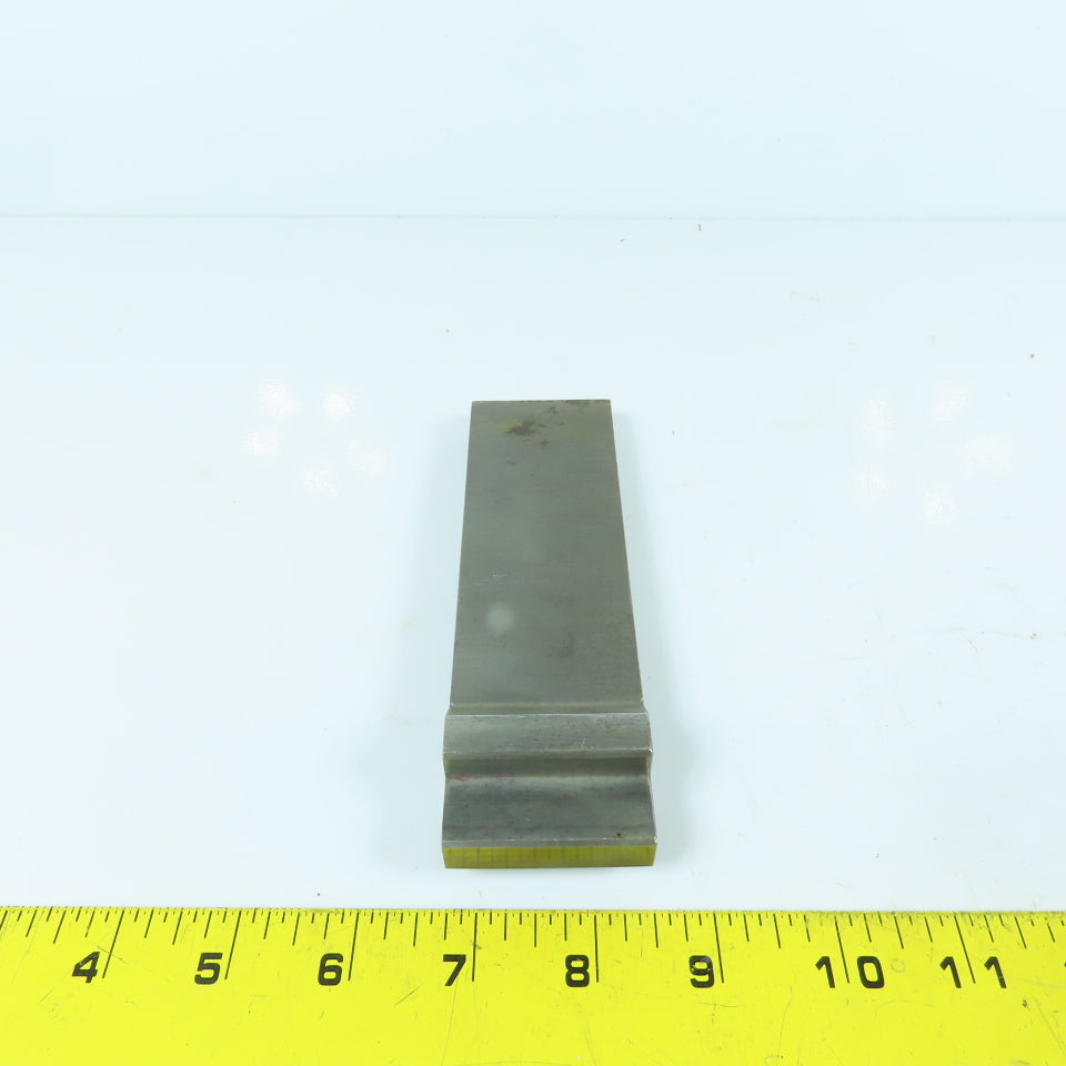 1-3/4" Press Brake 90° Forming Angle Die Block 1/2" Tang 5-1/2" High 5/8" Thick