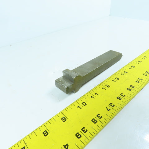 1" Press Brake 90° Forming Angle Die Block 1/2" Tang 5-1/2" High 5/8" Thick