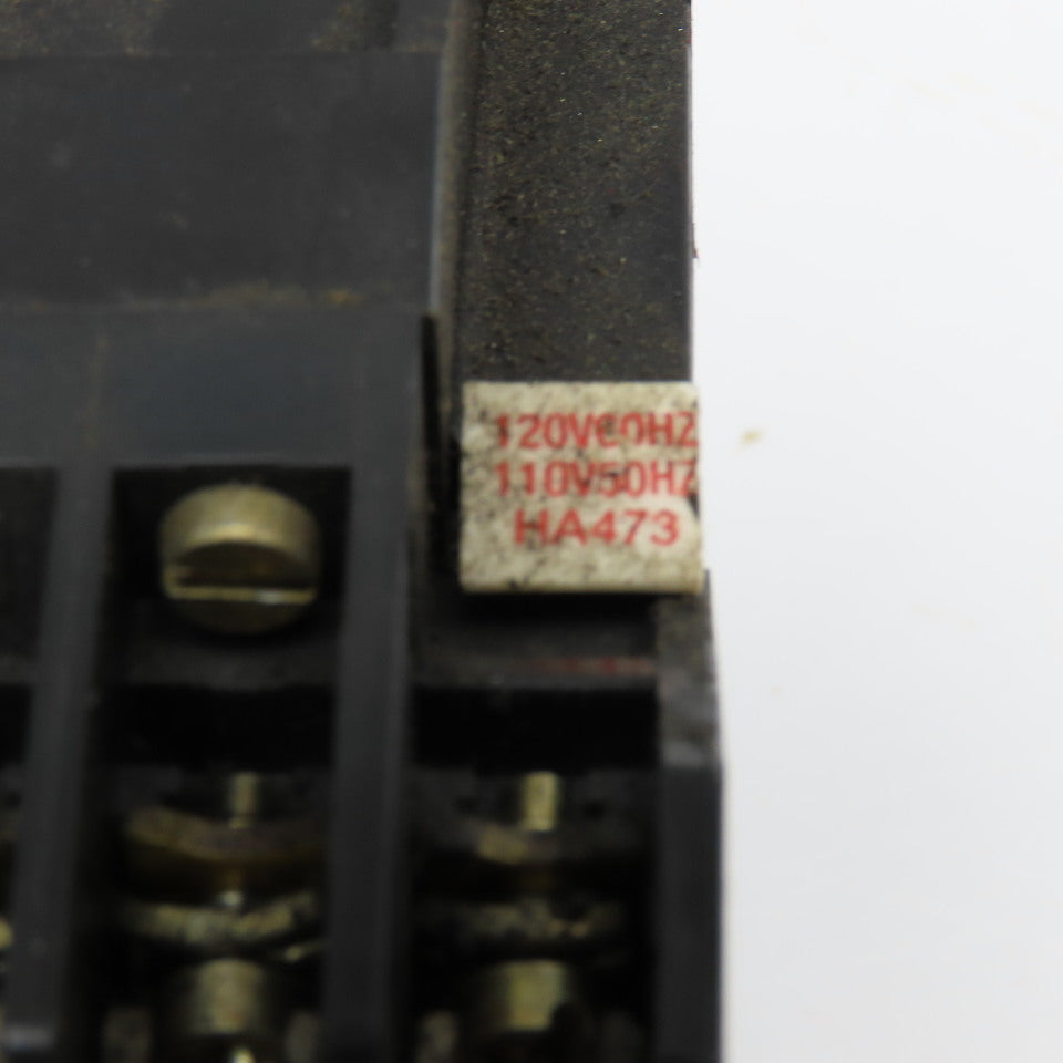 Allen Bradley 100-A09ND3 193-A1D1 600V 7-1/2Hp Contactor Relay 110V Coil 1-2.9A
