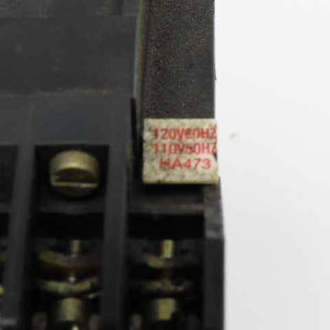 Allen Bradley 100-A09ND3 193-A1D1 600V 7-1/2Hp Contactor Relay 110V Coil 1-2.9A