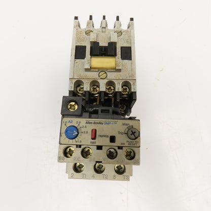 Allen Bradley 100-A09ND3 193-A1D1 600V 7-1/2Hp Contactor Relay 110V Coil 1-2.9A