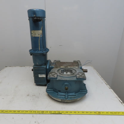Camco 902RDM16H32-150 Rotary Indexer Drive Turn Table 90VDC 1Hp 20:1