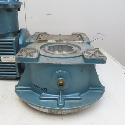 Camco 902RDM16H32-150 Rotary Indexer Drive Turn Table 90VDC 1Hp 20:1
