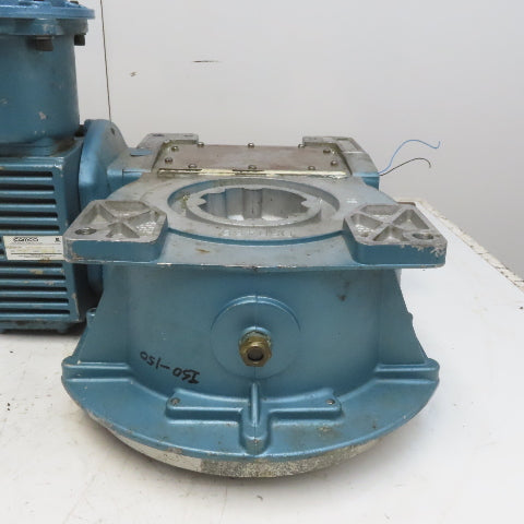 Camco 902RDM16H32-150 Rotary Indexer Drive Turn Table 90VDC 1Hp 20:1