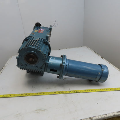 Camco 902RDM16H32-150 Rotary Indexer Drive Turn Table 90VDC 1Hp 20:1