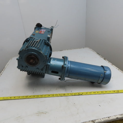 Camco 902RDM16H32-150 Rotary Indexer Drive Turn Table 90VDC 1Hp 20:1