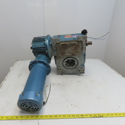 Camco 902RDM16H32-150 Rotary Indexer Drive Turn Table 90VDC 1Hp 20:1