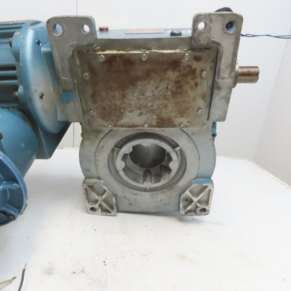 Camco 902RDM16H32-150 Rotary Indexer Drive Turn Table 90VDC 1Hp 20:1