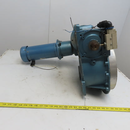 Camco 902RDM16H32-150 Rotary Indexer Drive Turn Table 90VDC 1Hp 20:1