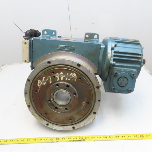 Camco 902RDM16H32-150 Rotary Indexer Drive Turn Table 90VDC 1Hp 20:1