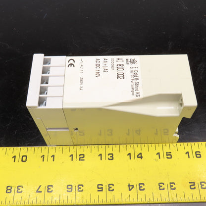E Dold & Sohne AI 810.002 Minimpuls 250V Surge Pulse Relay