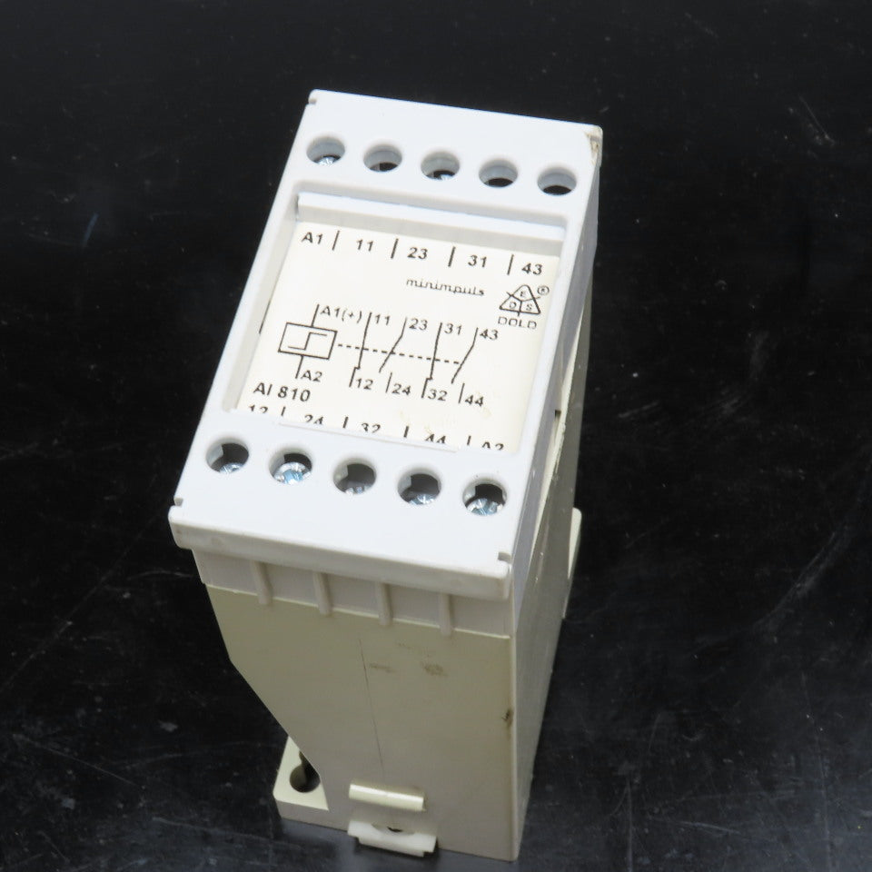 E Dold & Sohne AI 810.002 Minimpuls 250V Surge Pulse Relay