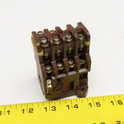 Klockner Moeller DIL 00-62/59 300VAC 10A Contactor 110V Coil
