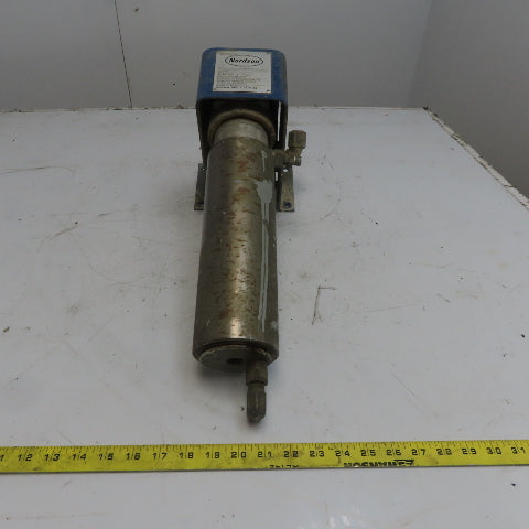 NORDSON 245674 NH-4 NH4 Fluid Heater 3/8"NPT Inlet Outlet 230V 3A 1PH