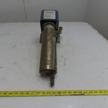 NORDSON 245674 NH-4 NH4 Fluid Heater 3/8"NPT Inlet Outlet 230V 3A 1PH