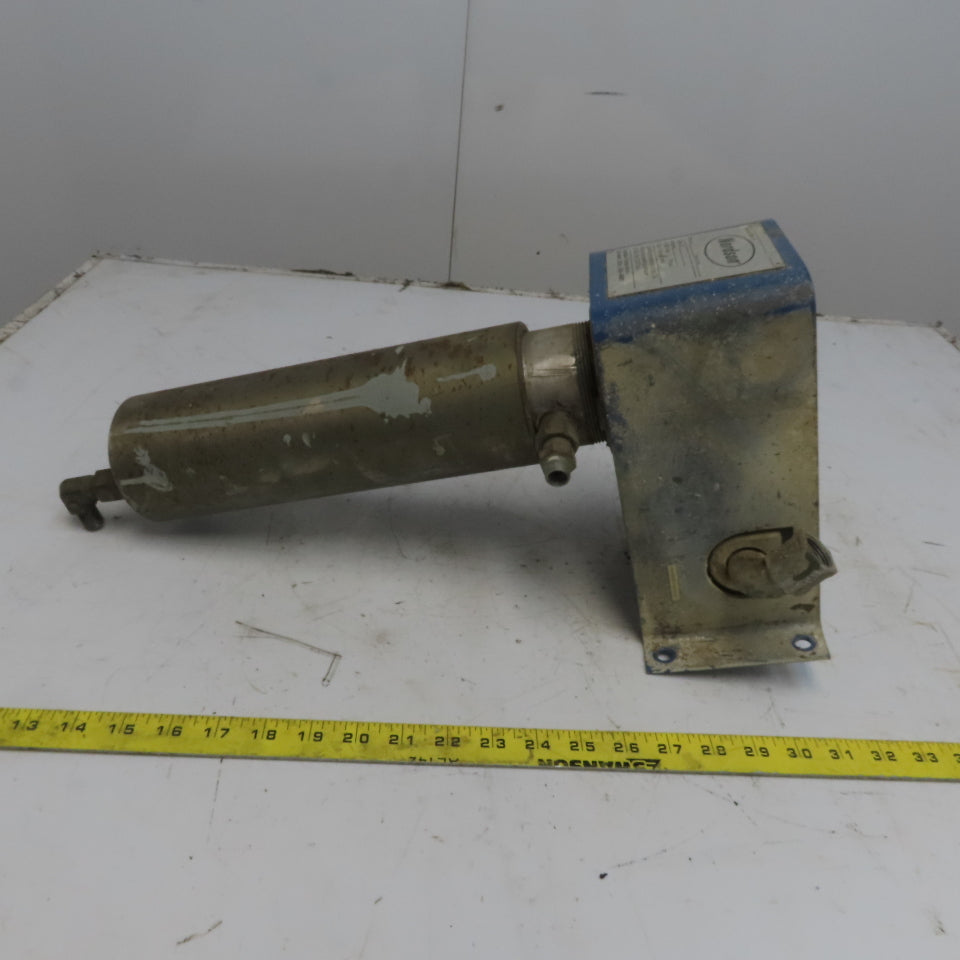 NORDSON 245674 NH-4 NH4 Fluid Heater 3/8"NPT Inlet Outlet 230V 3A 1PH