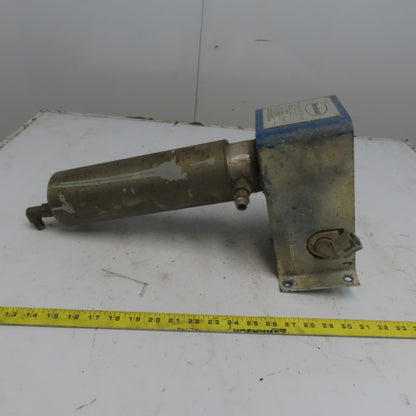 NORDSON 245674 NH-4 NH4 Fluid Heater 3/8"NPT Inlet Outlet 230V 3A 1PH