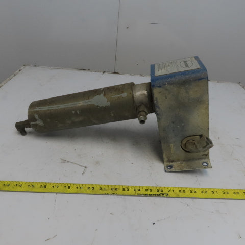 NORDSON 245674 NH-4 NH4 Fluid Heater 3/8"NPT Inlet Outlet 230V 3A 1PH
